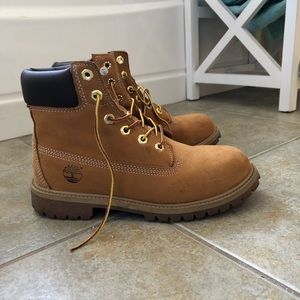 Timberland boots